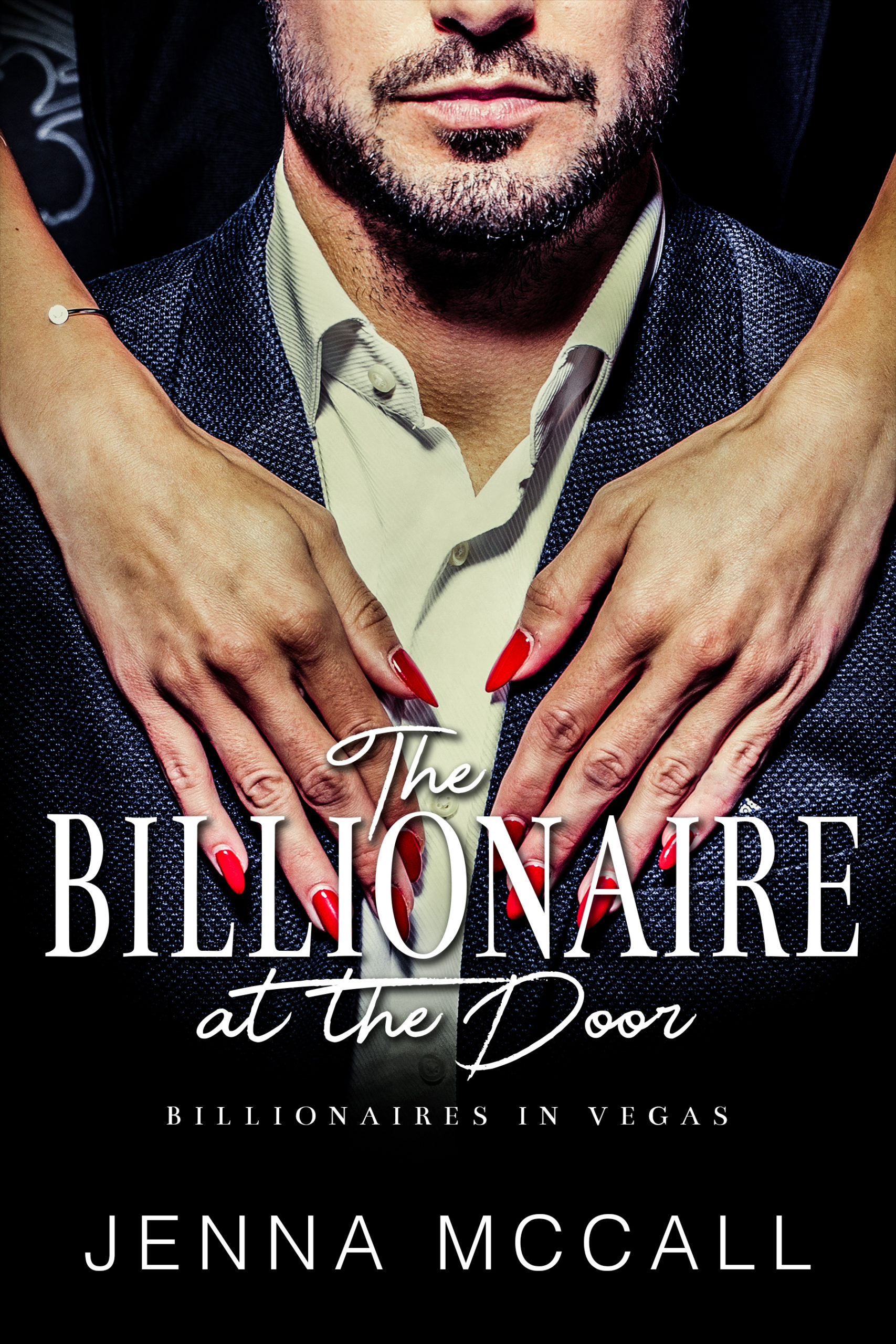 The Billionaire at the Door