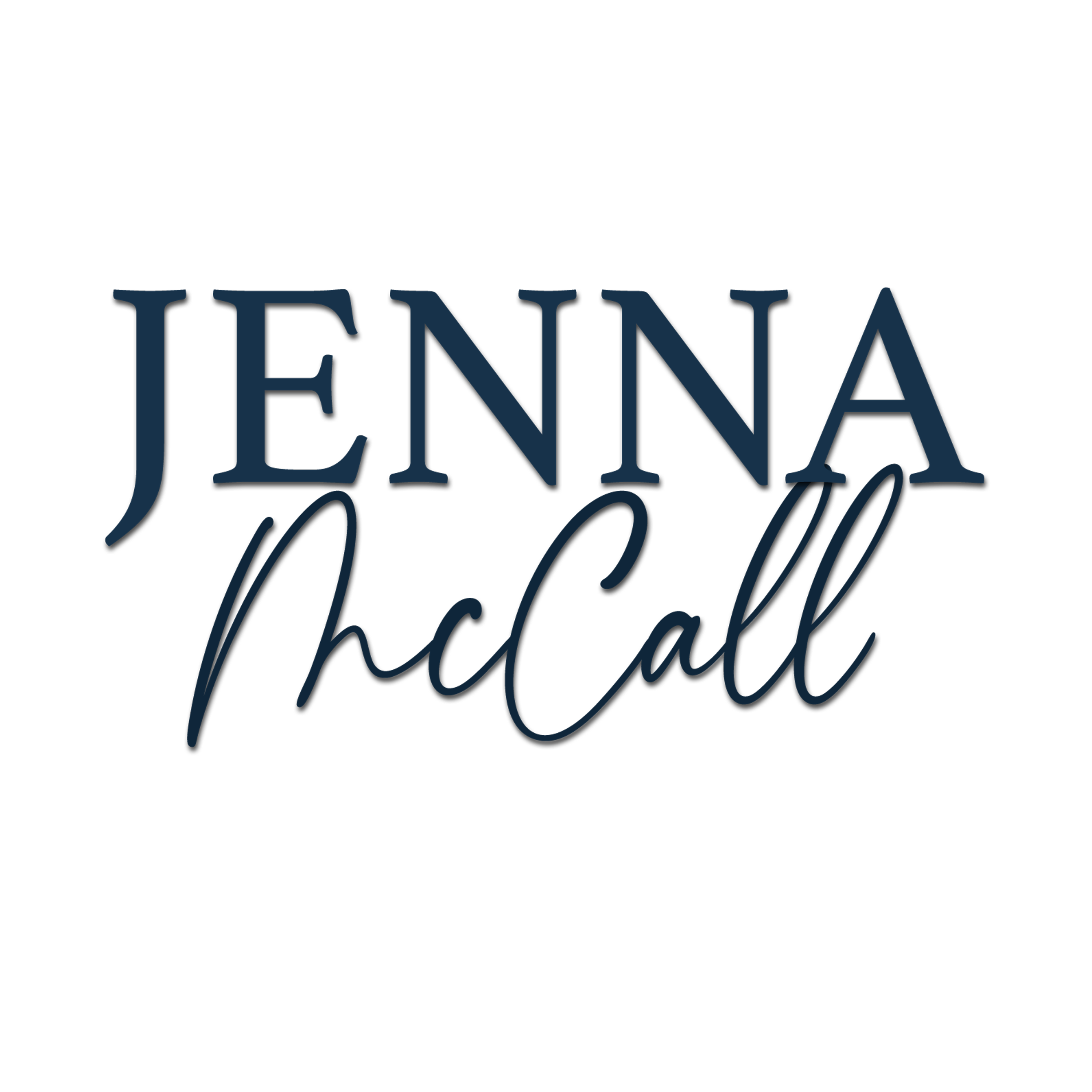 Episode 1 Jenna McCall